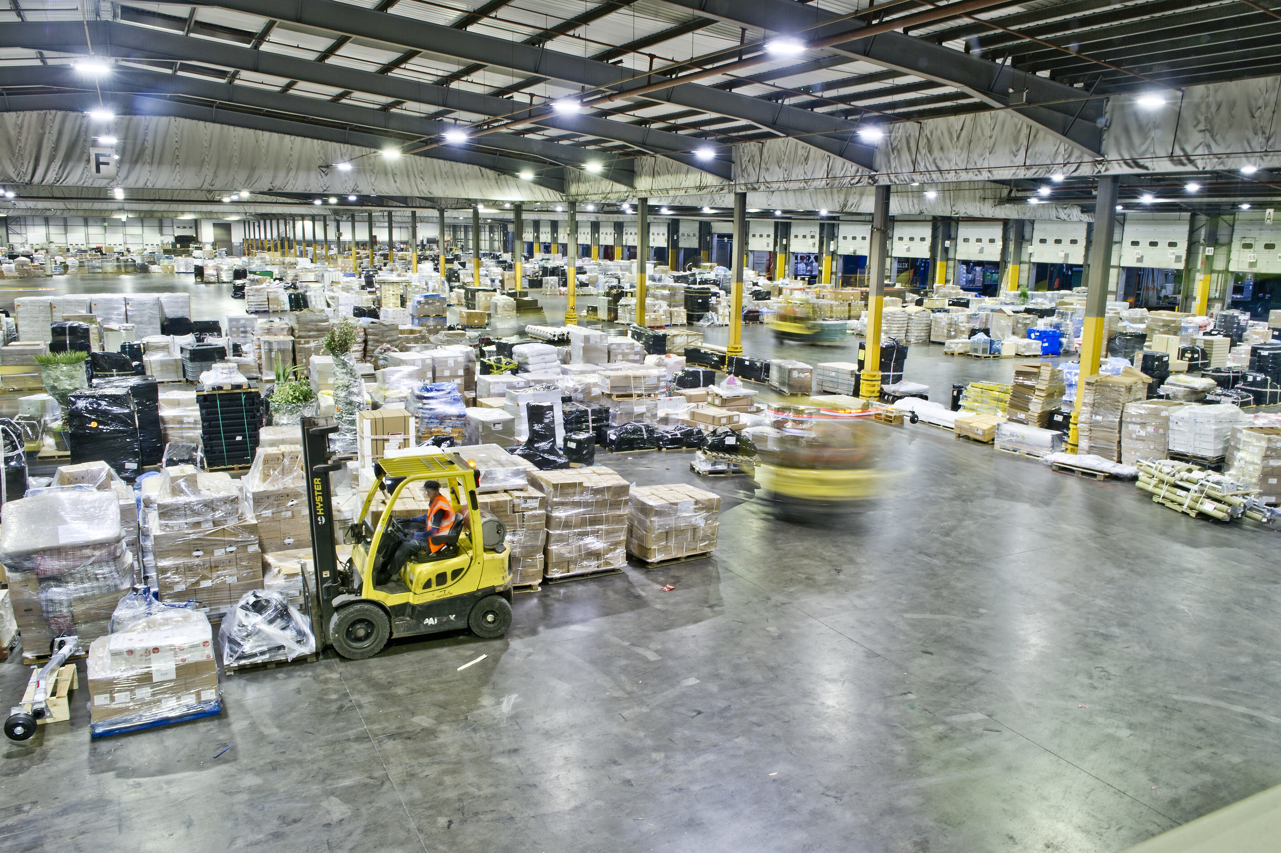 Fonctionnement du réseau